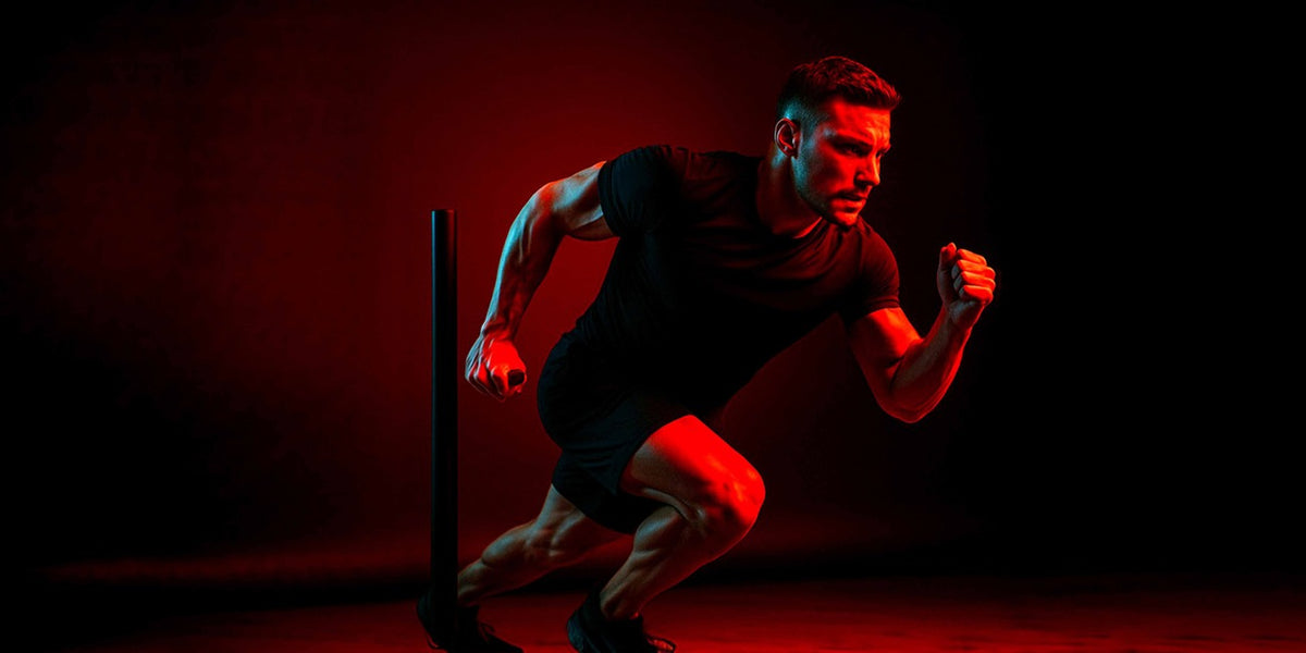 Increased Physical Performance Physical Performance – BioRays